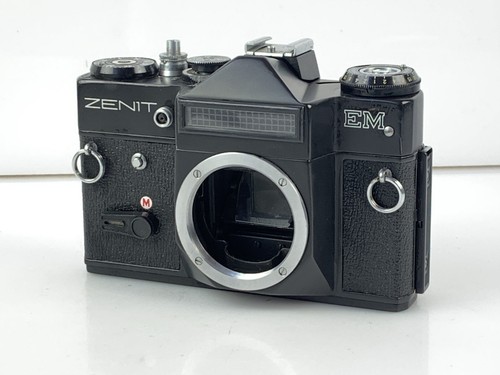 Corpo fotocamera zenit - corpo,