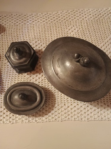 Contenitori con coperchio - contenitori, in