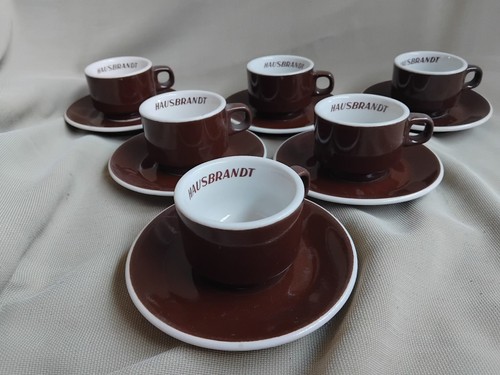 Tazzine con piattino - piattino, caffè