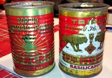 Pagani  f.lli Parma Pannocchia+Mutti f.lli Basilicanova