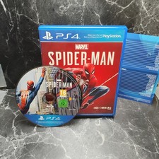 Marvel spider man ps4 - marvel, completo