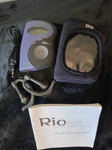 Rio 600 mp3 lettore musicale - 600,