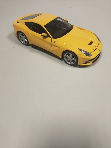 Modellino ferrari 12 - modellino, f-12