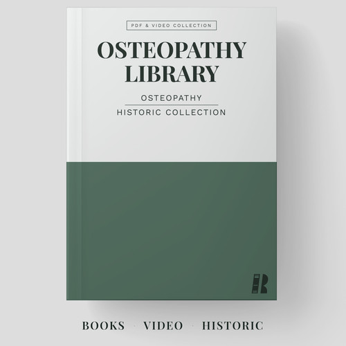 Historic osteopathy books at - osteopathy,