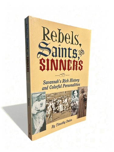 Rebels saints and sinners - saints,,