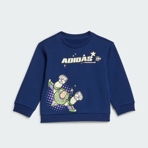 Tuta adidas baby set felpa - tuta,