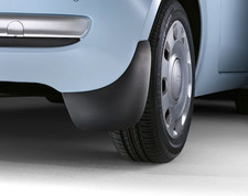 Paraspruzzi posteriori in