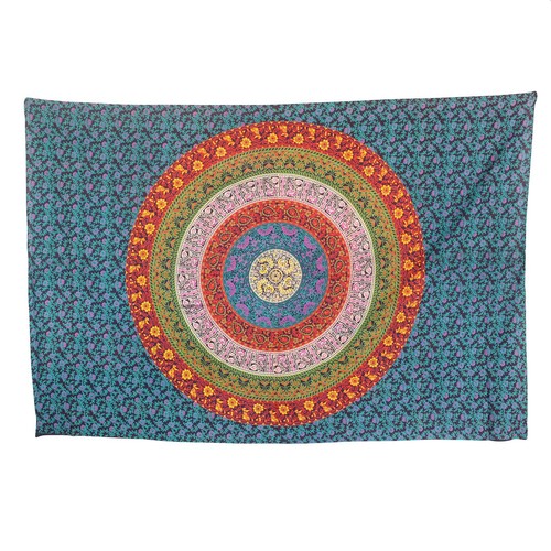 Meditationsdecke tagesdecke - meditationsdecke,