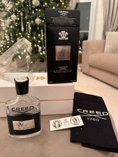 Empty creed aventus bottle - creed,