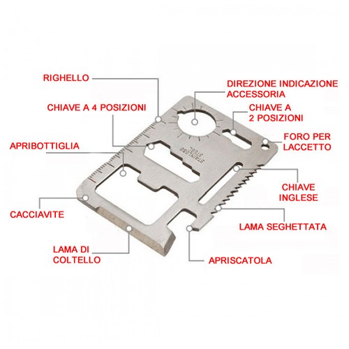 Tascabile attrezzo - tascabile,