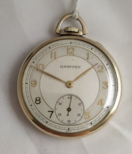 raro da tasca HAMPDEN del 1920