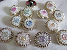 7 bottoni giacche cappotto