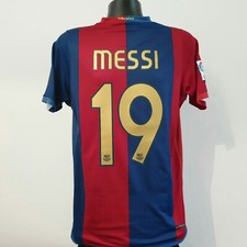 Maglia MESSI 19 Barcellona -