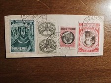 VATICANO FRANCOBOLLI