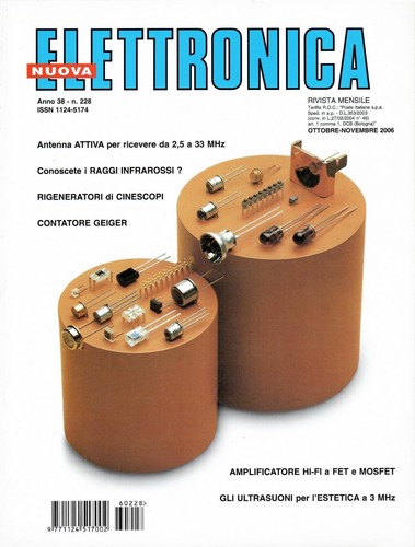Nuova elettronica rivista 228 - nuova,