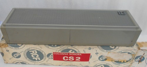 Rcf cs2 altoparlante da - cs2, muro