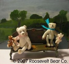 SET 2 artisti orsacchiotto +