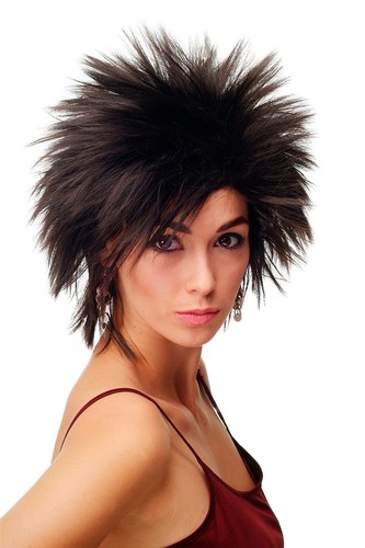 Parrucca corto capelli - parrucca,