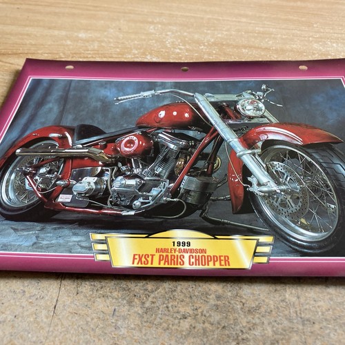 Harley davidson 1340 - fxst, 1999