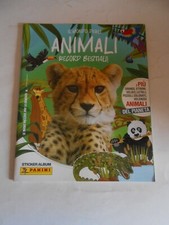 Album Figurine IL MONDO DEGLI