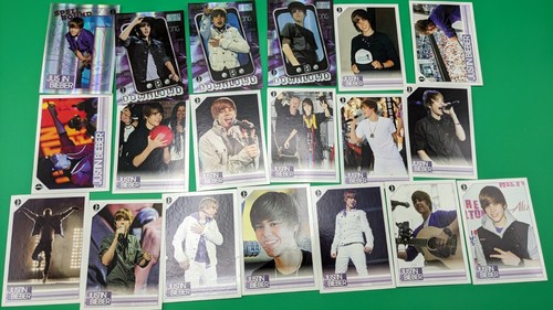 2010 panini justin - panini, bieber
