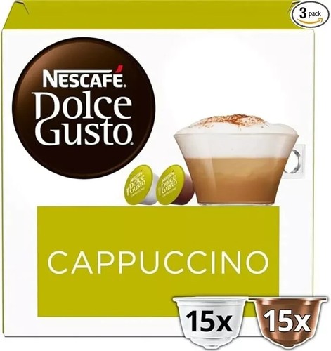 180 capsule cappuccino - 180,