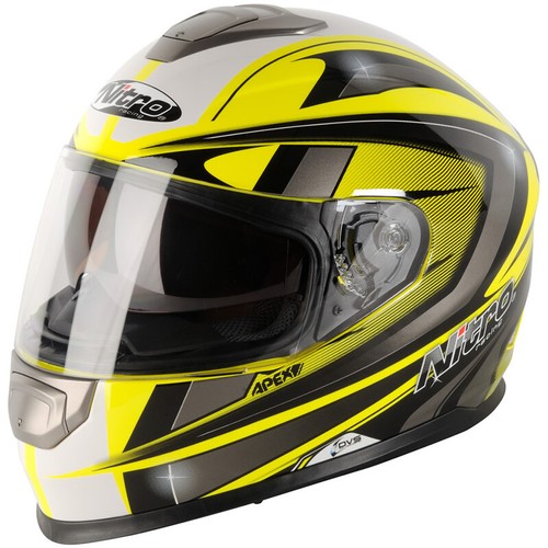 Nitro np1100 apex - nitro, giallo