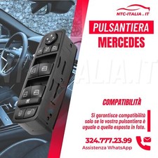 ✨INTERRUTTORE ALZACRISTALLI