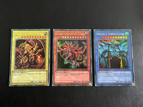 Set 3x divinita - oh,