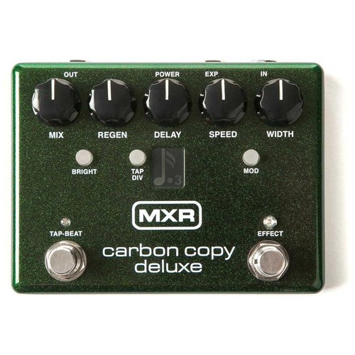 Ritardo analogico mxr m292 - ritardo,