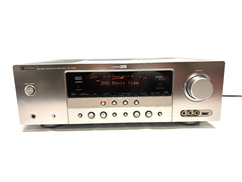 Yamaha natural sond receiver - yamaha,