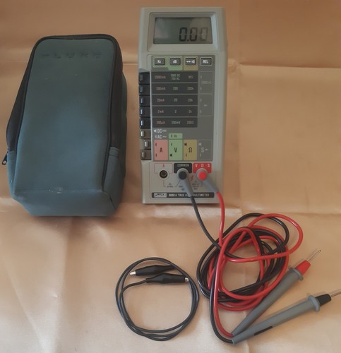 Multimetro digitale fluke - multimetro,