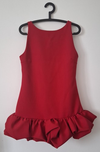 Abito rosso lumina - abito, tg.m