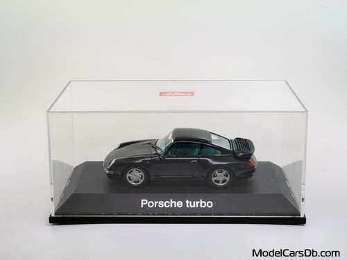 Porsche 911 turbo - turbo, (993)