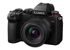 Panasonic Lumix S5D fotocamera