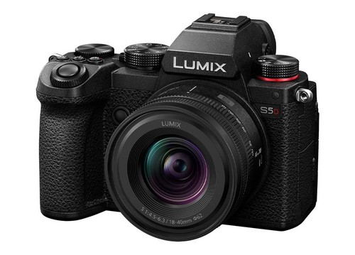 Panasonic lumix s5d fotocamera - panasonic,