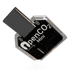 Mini sensore CO2 cellulare