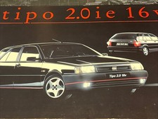 Fiat Tipo 2.0 IE 16v Models
