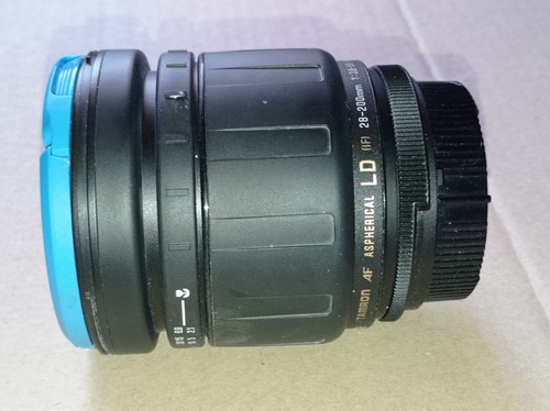 Tamron zoom obiettivo asph - af,