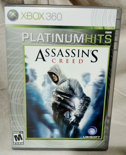 Assassin creed platinum - assassin's, hits