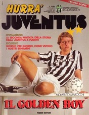 Riviste varie di HURRA' JUVENTUS ANNI 90