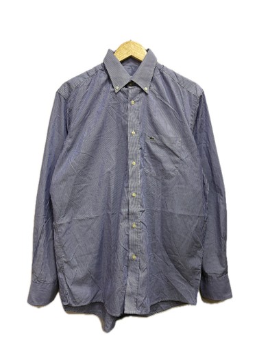 Lacoste camicia cotone a - lacoste,