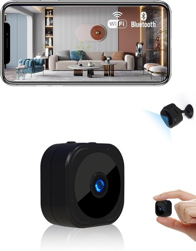 Mini telecamera wifi interno - mini,