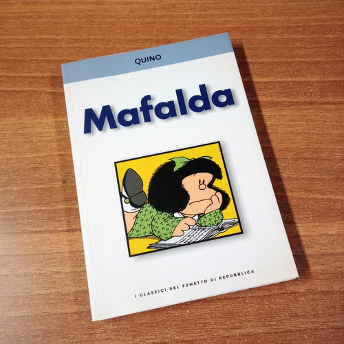 Mafalda quino i - 32,