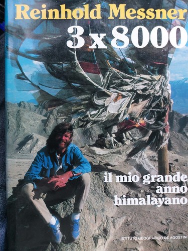 Messner 8000 mp5 - messner,