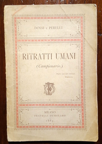 18104 dossi perelli ritratti - e,