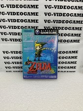 Zelda Windwaker Gamecube JAP -