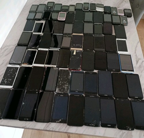 Lotto lavoro smartphone - lavoro,