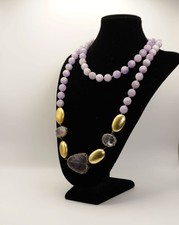 collana ametista elementi