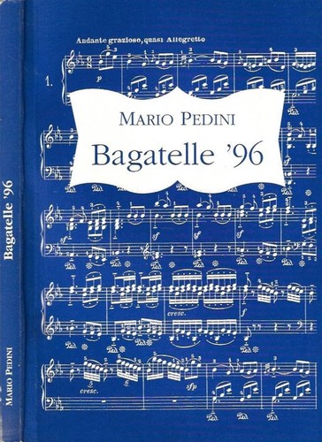Bagatelle mario pedini - -,